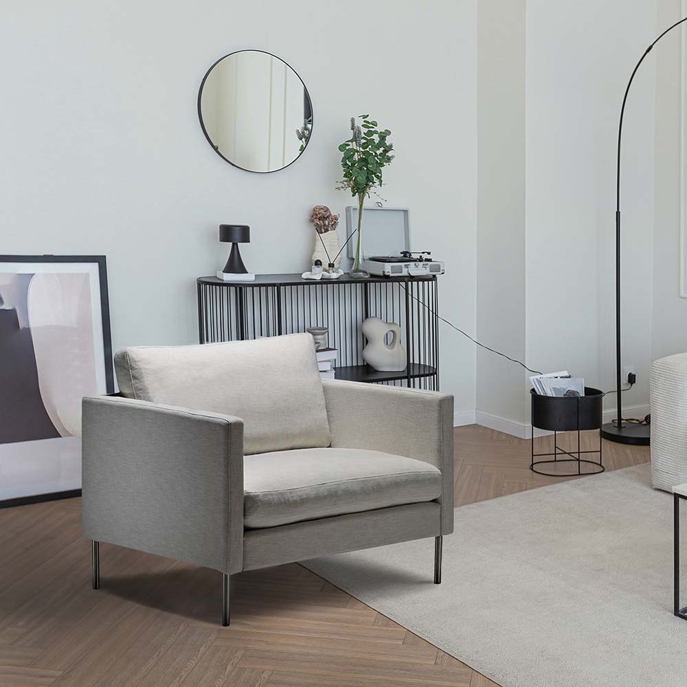 Vision Modular Sofa (Fabric/Leather) By Søren Lund - 5