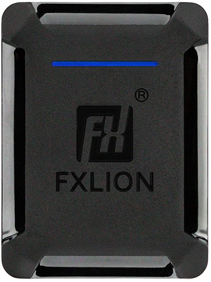 FXLION Nano Hub