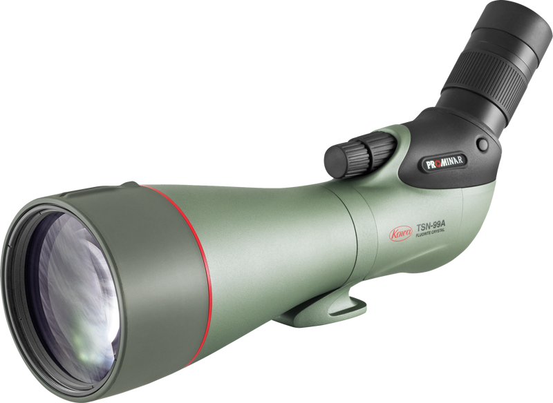 KOWA  TSN-99A PROMINAR  med 30-70xW okular - 5