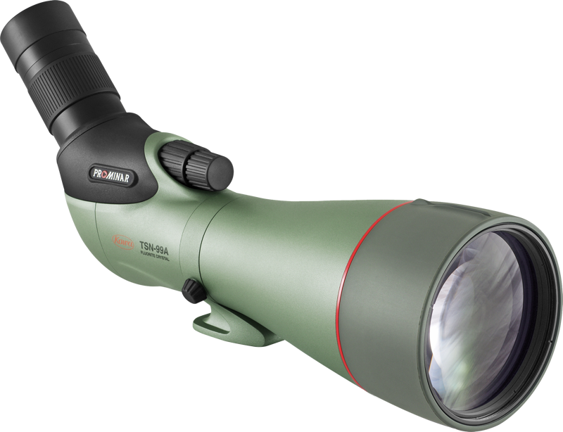 KOWA  TSN-99A PROMINAR  med 30-70xW okular - 4