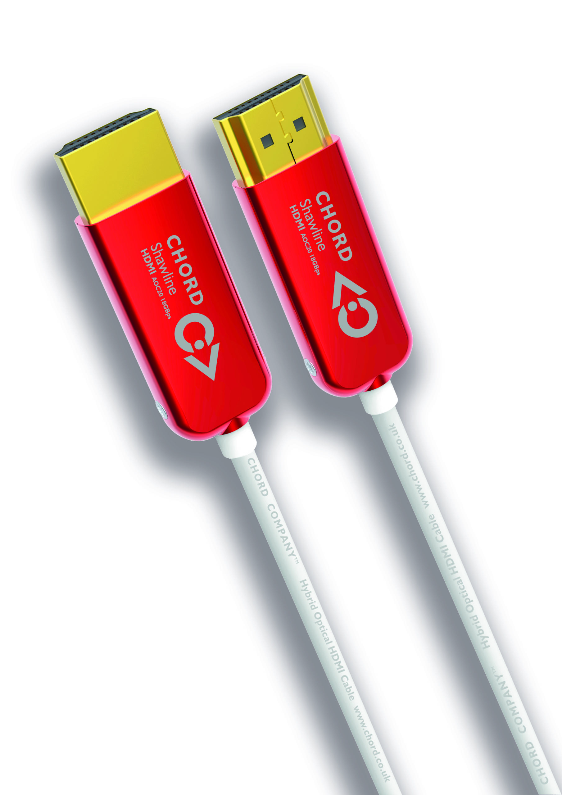 Chord Shawline HDMI AOC - 3