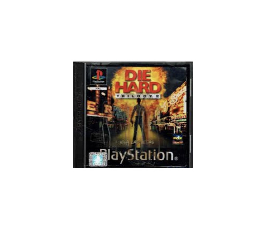 Die Hard - Trilogy 2 - PS1