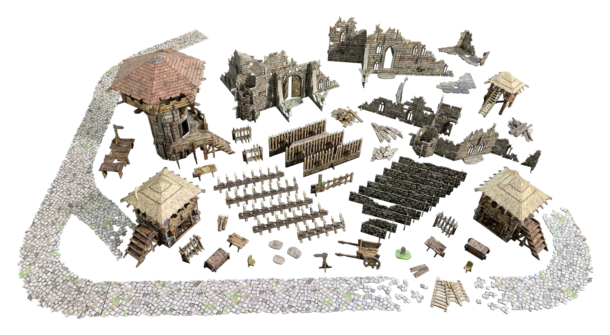 Battle Systems: Wizard's Tower - 2