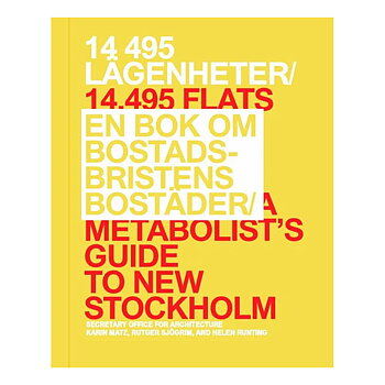 14 495 Lägenheter / 14,495 Flats