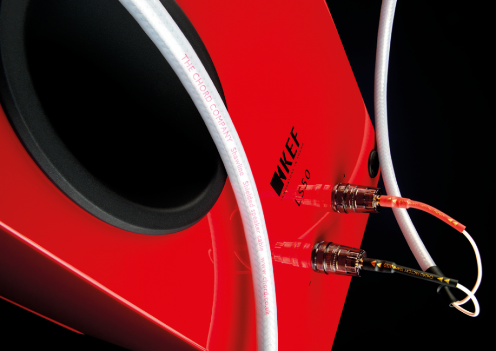 Chord Shawline X Ohmic - 3