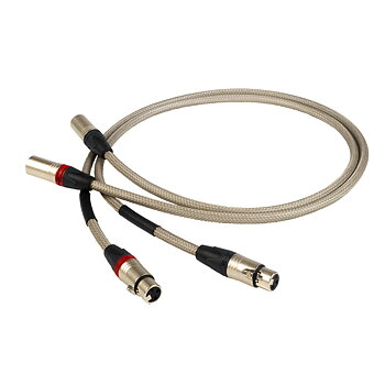 Chord Epic X 2XLR till 2XLR