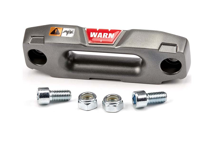 Linstyrning Warn Epic Powersport
