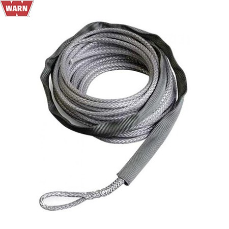 Warn Syntetlina 5 mm x 15 m Med Epic Krok & Linstyrning - 2
