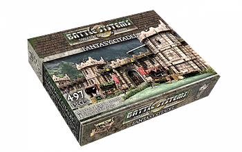 Battle Systems: Fantasy Citadel