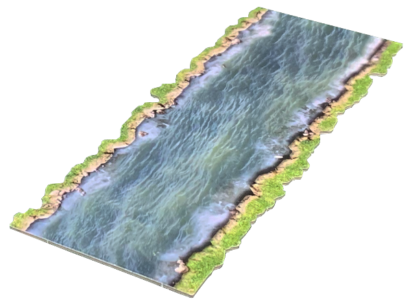 Battle Systems: Roads & Rivers - 2