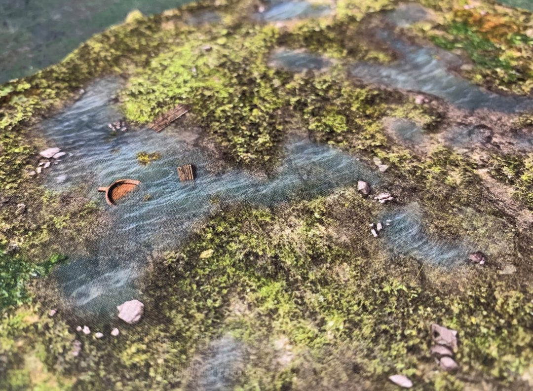 Battle Systems: Lakes & Bogs