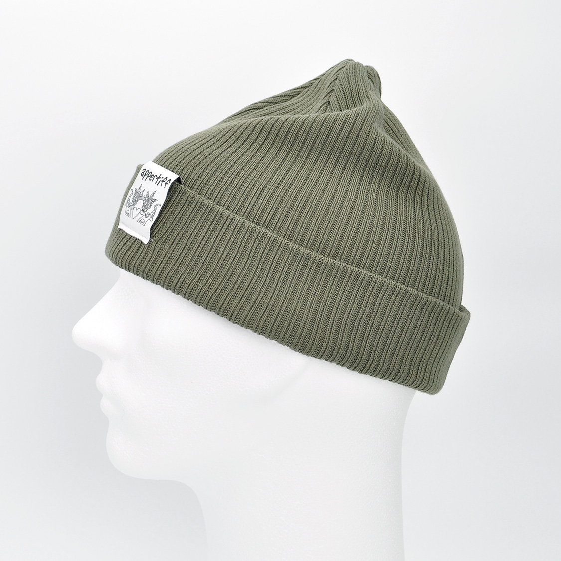 appertiff - Organic Olive Green - 2
