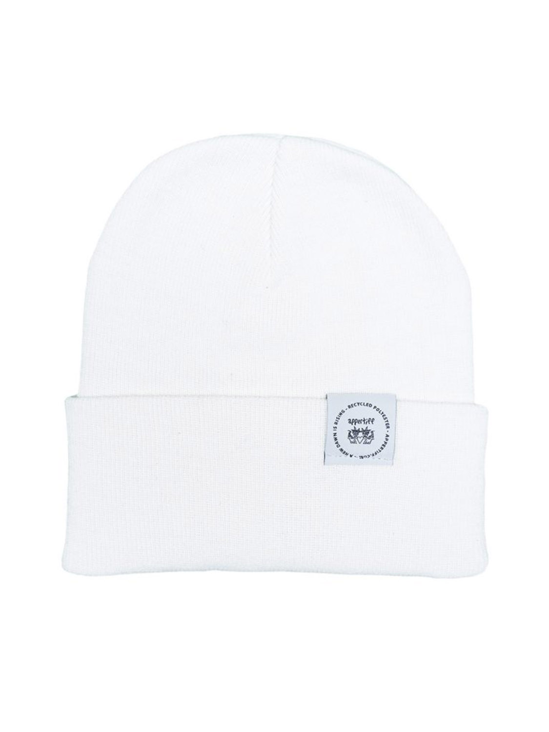 appertiff - Recycled Hightop White - 4