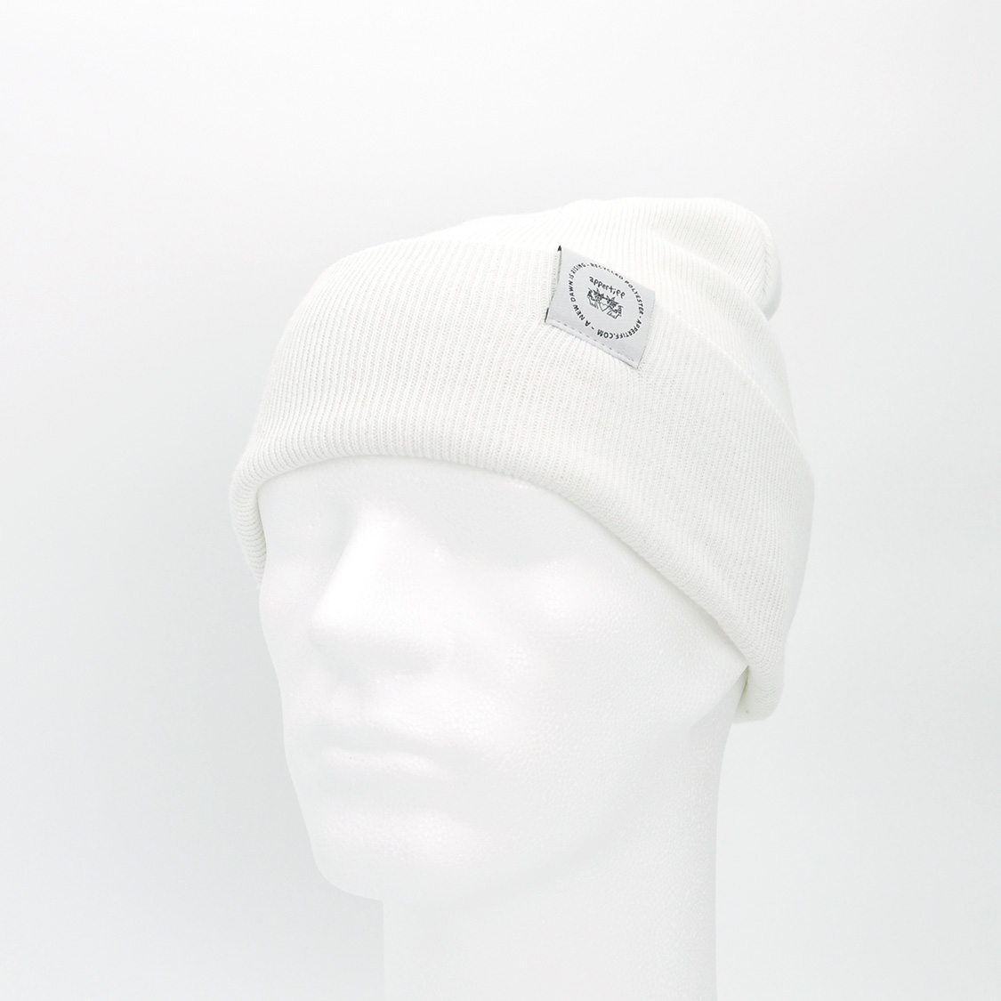 appertiff - Recycled Hightop White