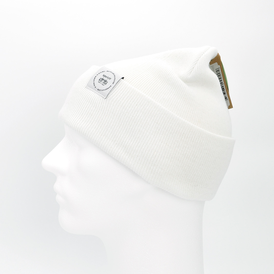 appertiff - Recycled Hightop White - 2