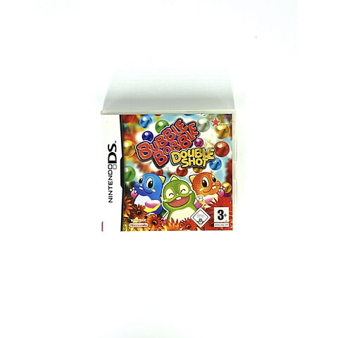 Bubble Bobble - Doubleshot - NDS
