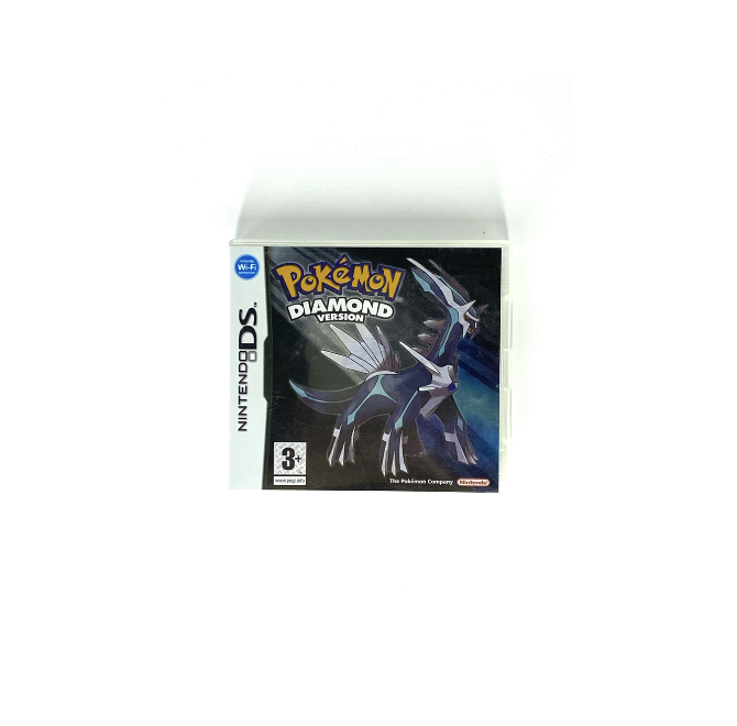 Pokemon Diamond - NDS