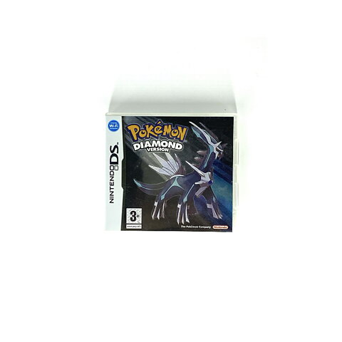 Pokemon Diamond - NDS