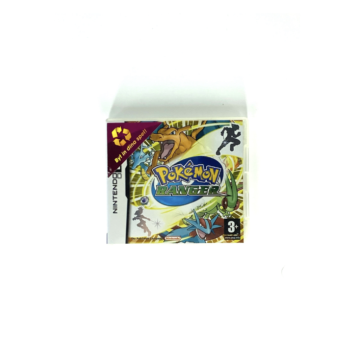 Pokemon Ranger - NDS