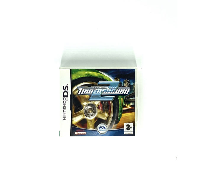 Need for Speed - underground 2 - NDS