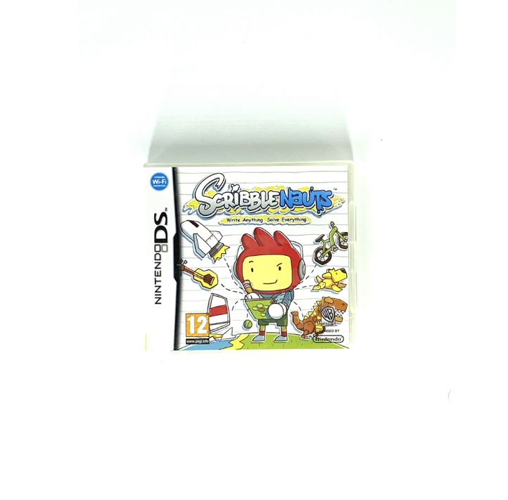 Scribblenauts - NDS
