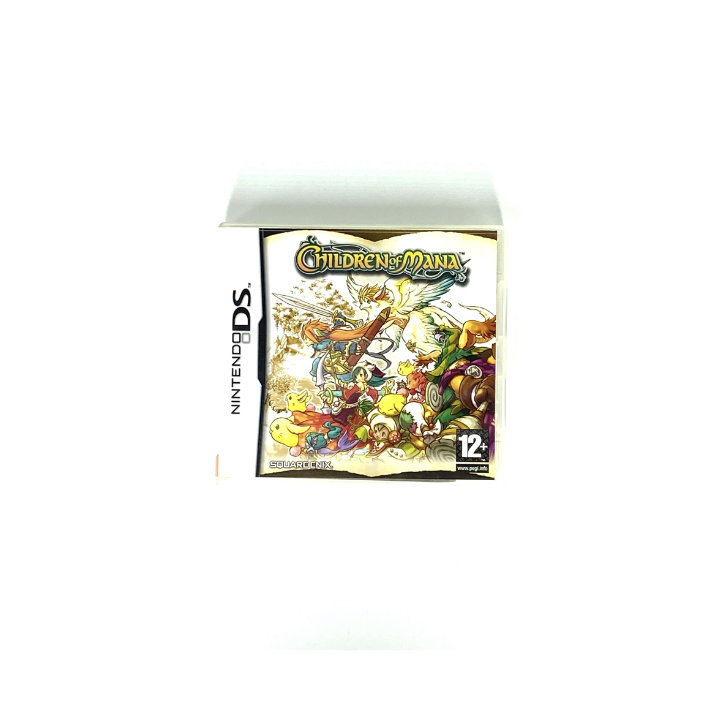 Chlidren of Mana - NDS