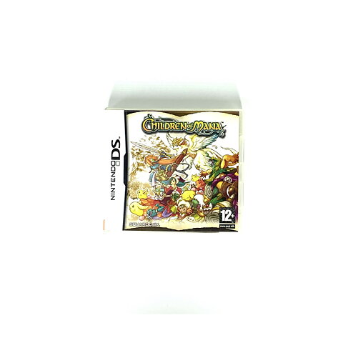 Chlidren of Mana - NDS