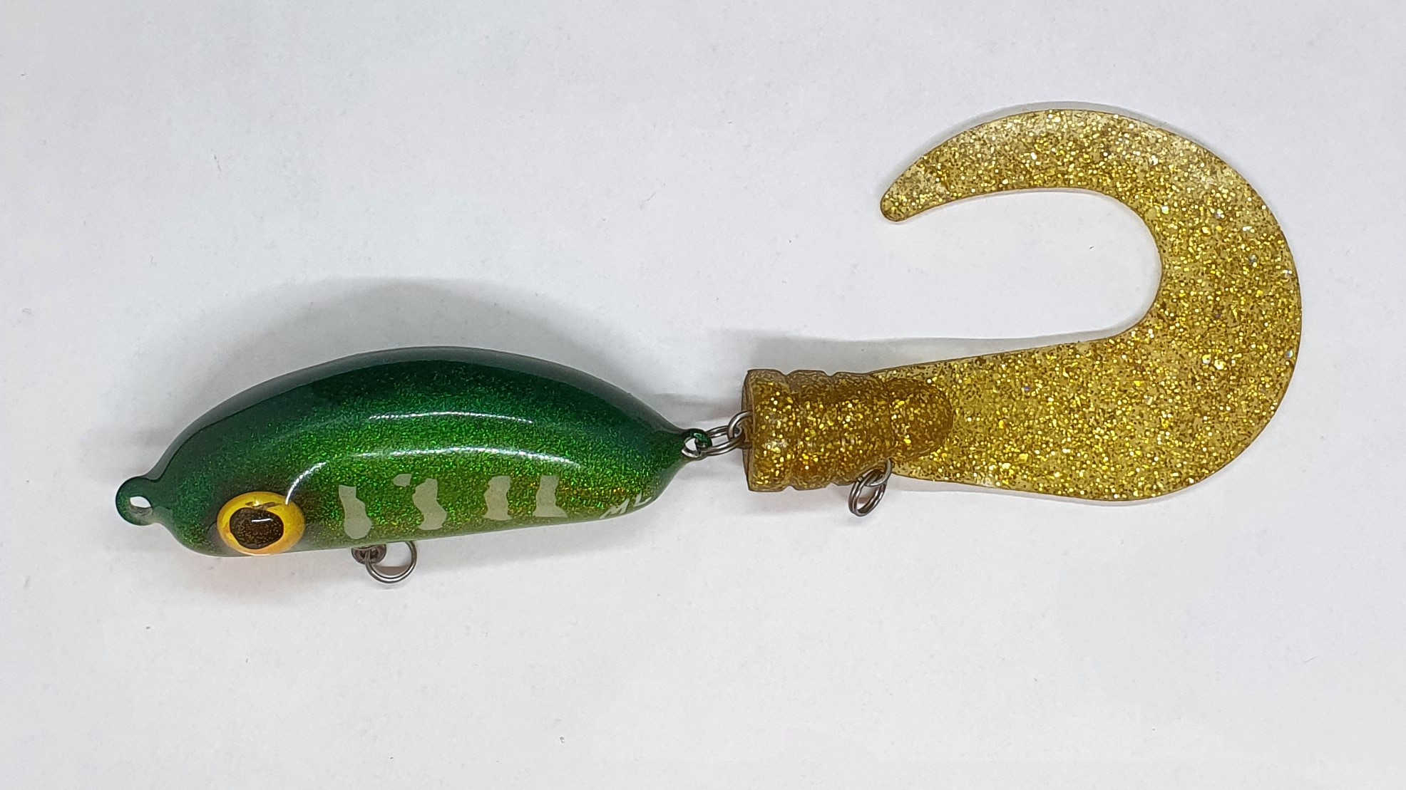 Mälaren Lures #11