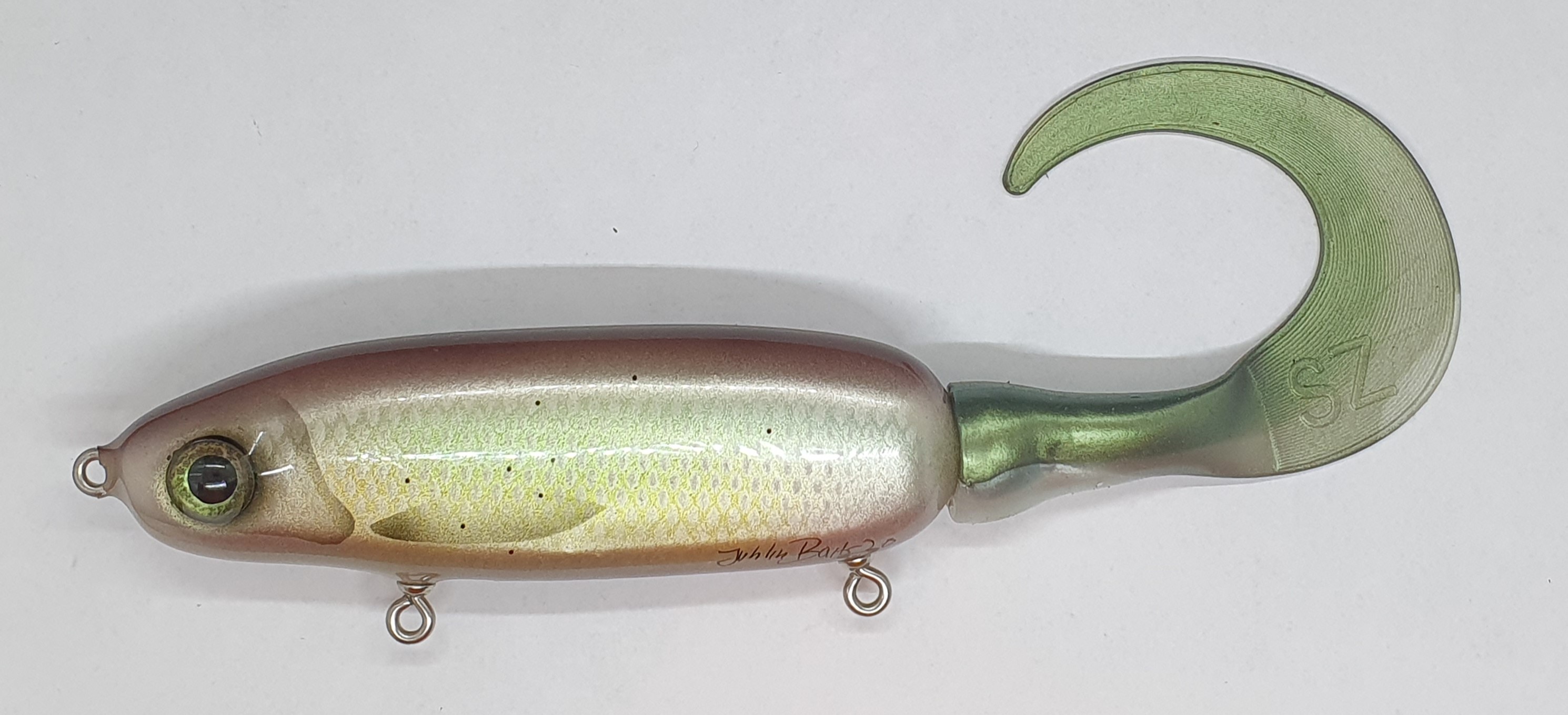 Juhlin Baits #13
