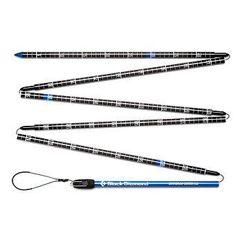 Black Diamond Sond Quickdraw Carbon Probe 240