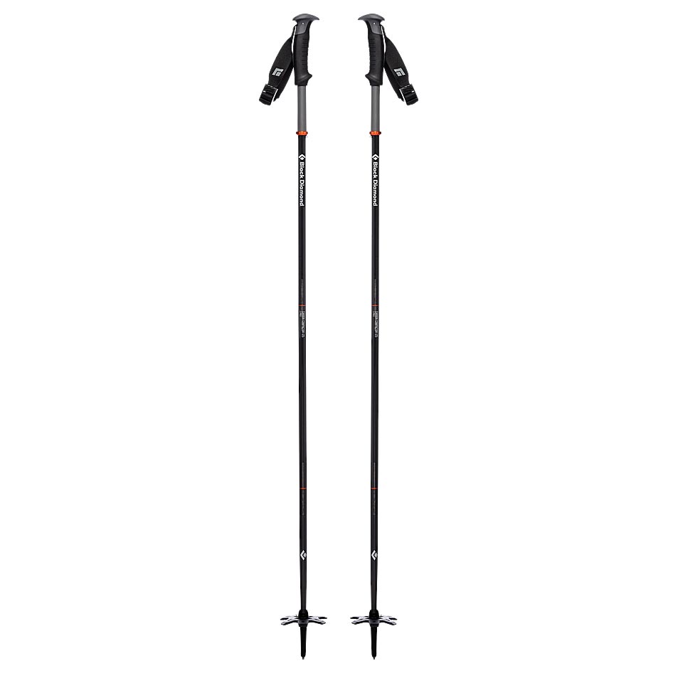 black diamond poles carbon