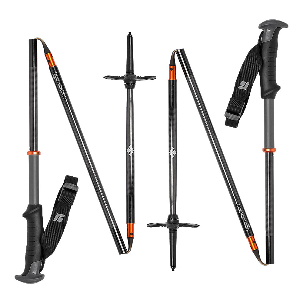 black diamond poles carbon