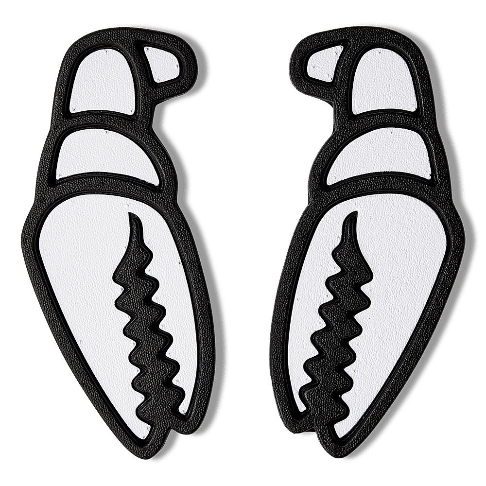 Crab Grab Stomp Pad - Mega Claws - Black White - 3