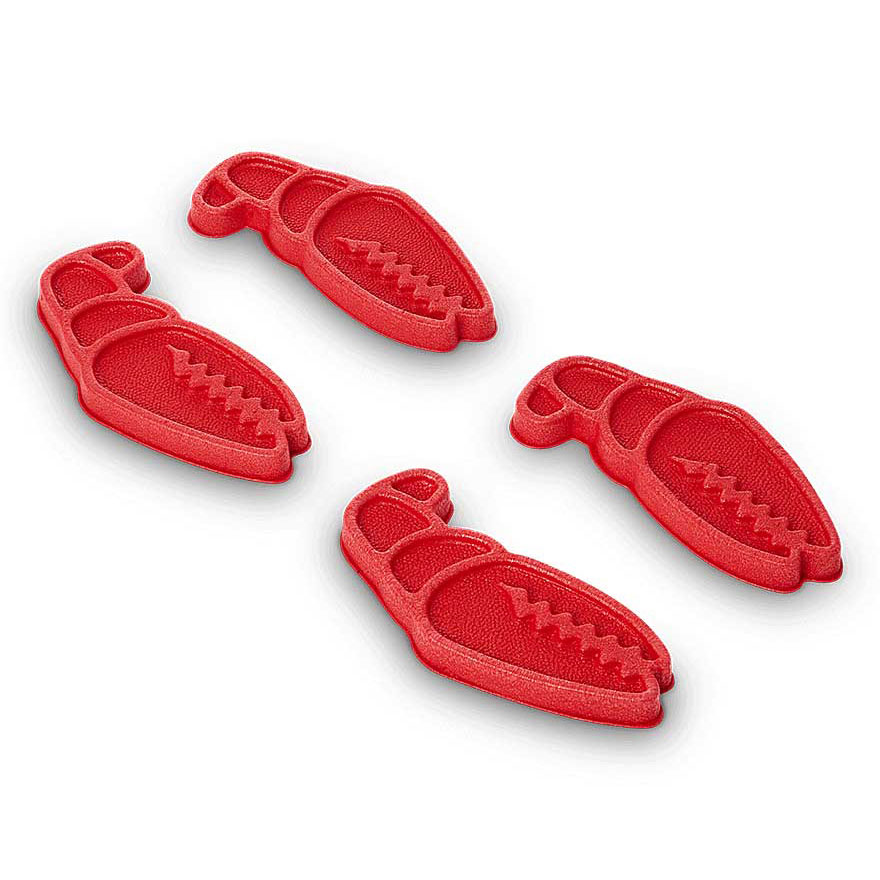 Crab Grab Stomp Pad Mini Claws Red Standtall.se