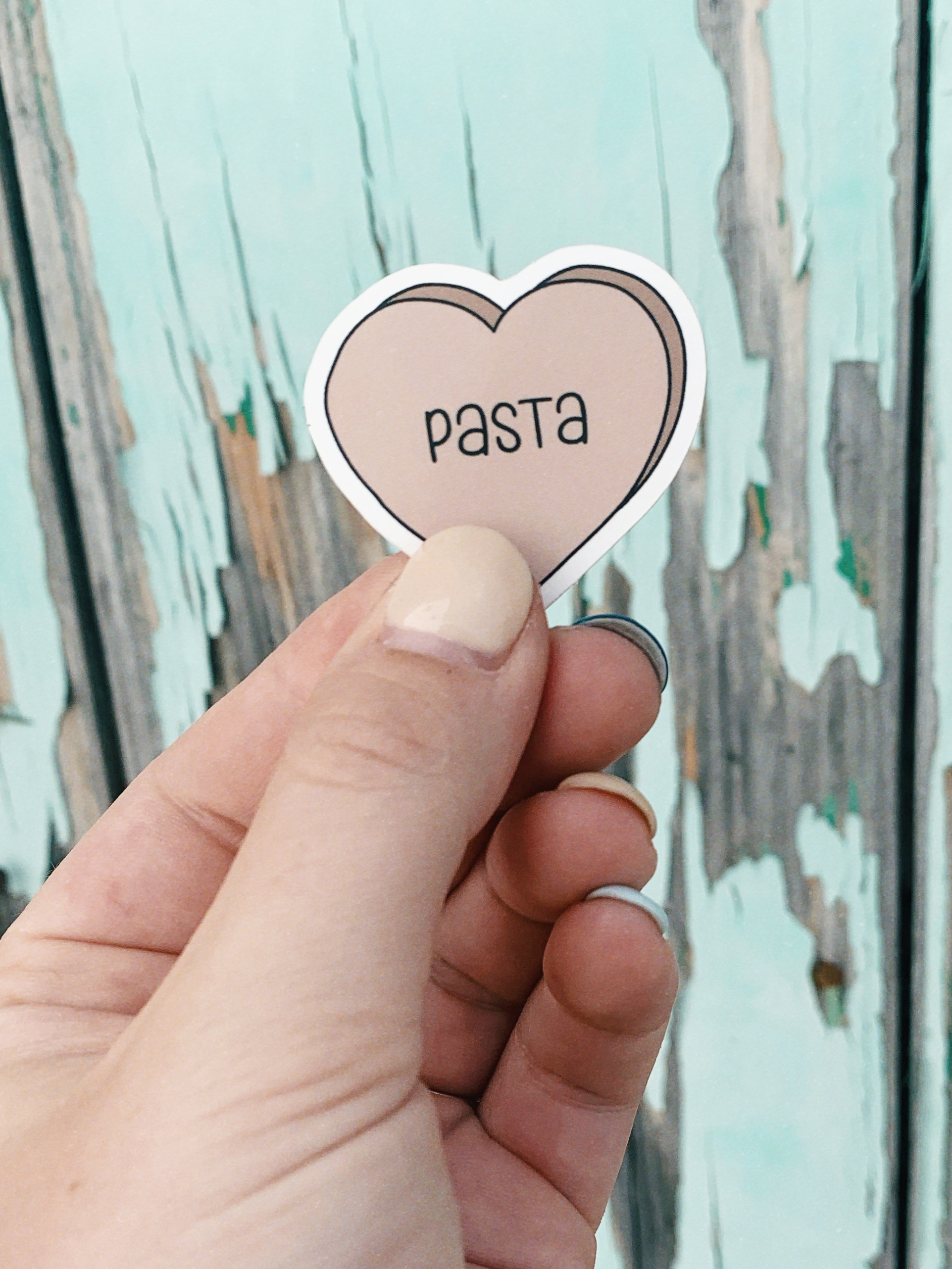 Heart mix-pack stickers - 4