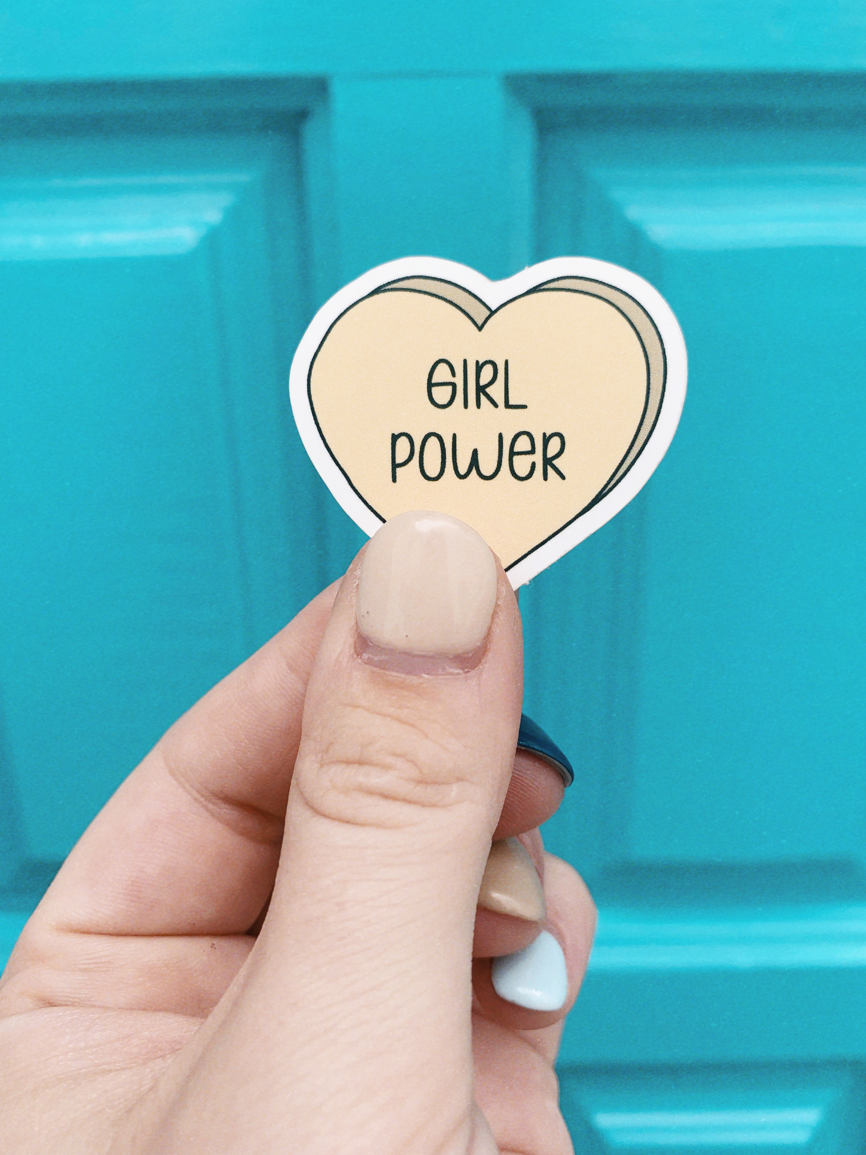 Heart mix-pack stickers - 2