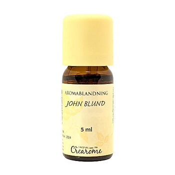 John Blund aromablandning med eteriska oljor för sömn från Crearome 5ml
