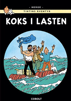 Tintins äventyr 19: Koks i lasten
