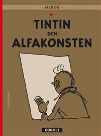Tintins äventyr 24: Tintin och Alfakonsten