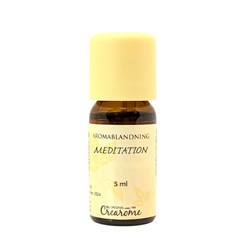 Meditation aromablandning Crearome 5ml