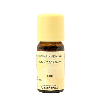 Meditation aromablandning Crearome 5ml