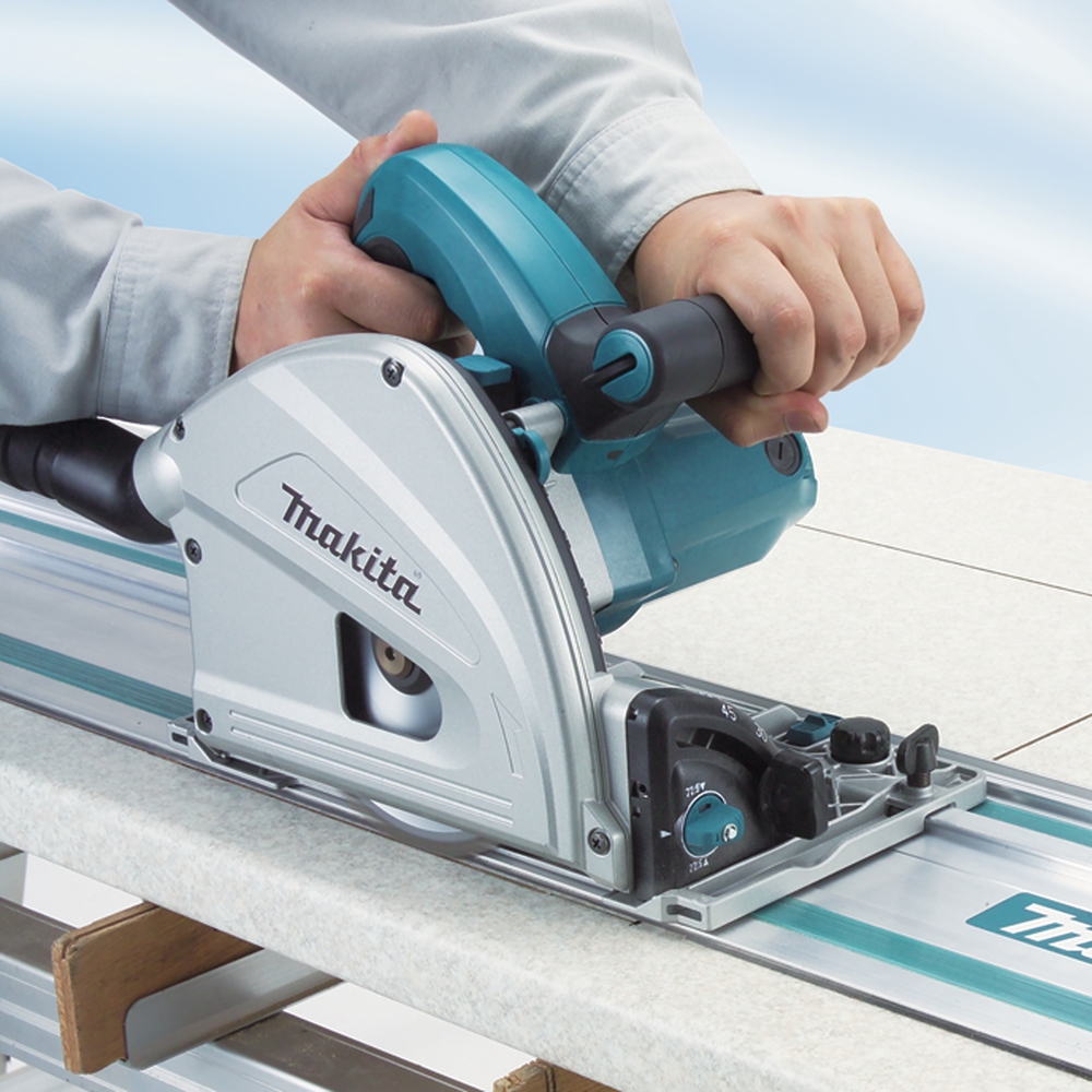 Makita sänksåg SP6000J (1300W/230V) - 3