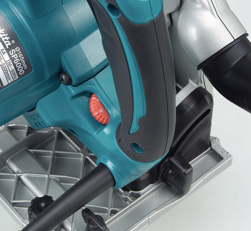 Makita sänksåg SP6000J (1300W/230V) - 2