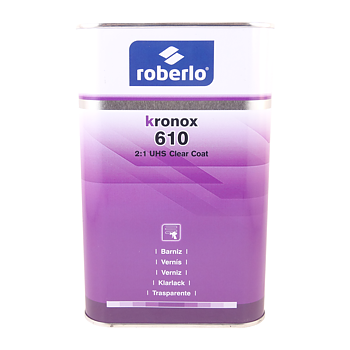 Roberlo UHS610 Klarlack 1L