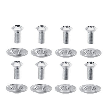 Union Mounting Hardware Skruvar+brickor