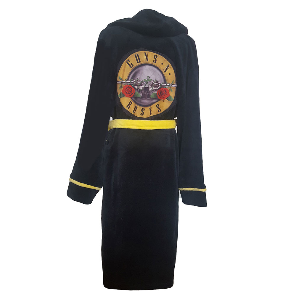 GUNS N ROSES - BATHROBE, LOGO