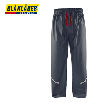 Regnbyxa Blåkläder 1301 Svart