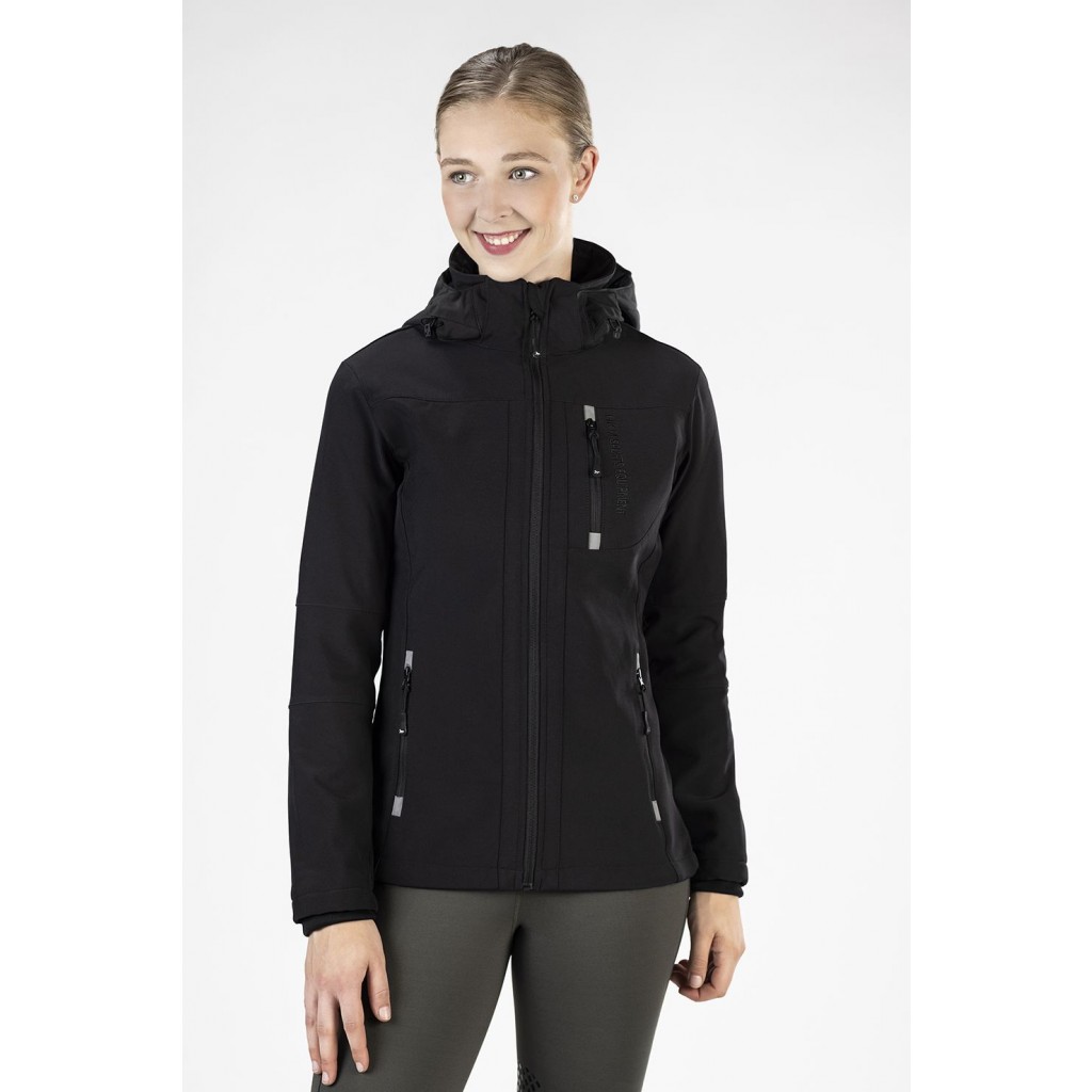 Softshell Jacka