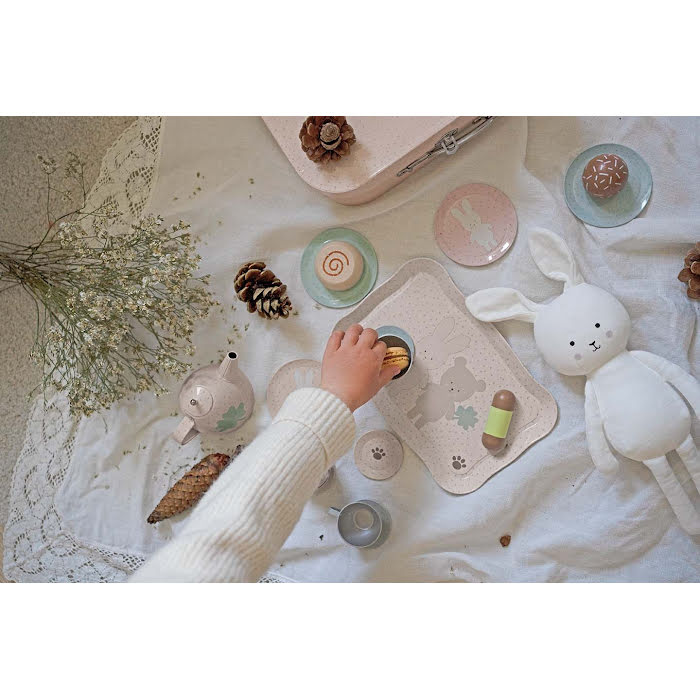 Teset Teddy & Bunny - Jabadabado - 3