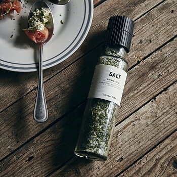 NICOLAS VAHÉ Salt Wild garlic